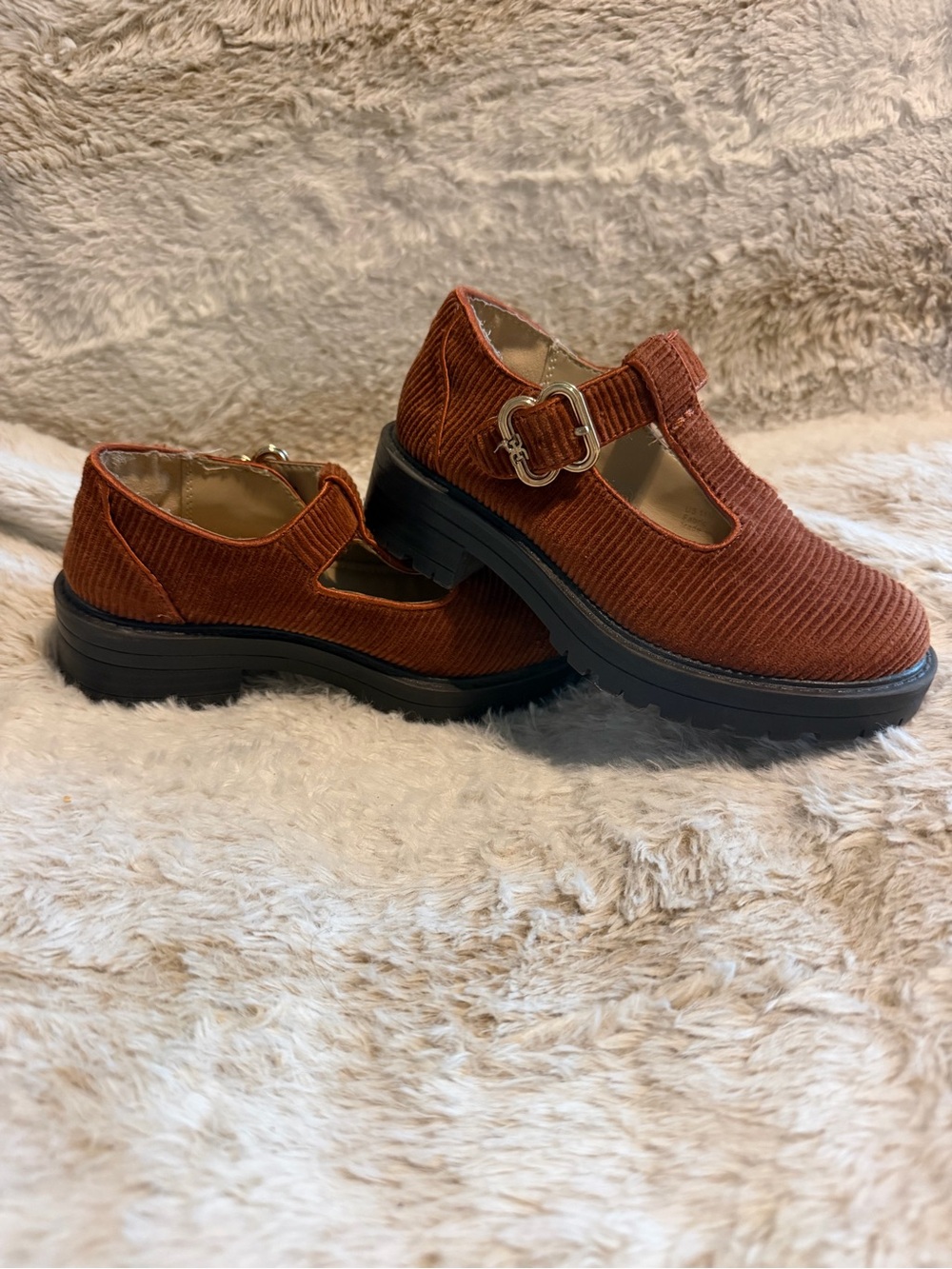 Kids' Taelor Sam Edelman Platform Mary Jane